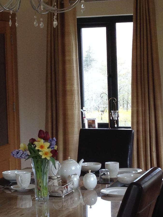 Bed and Breakfast Railway View - Connemara Recess Exterior foto