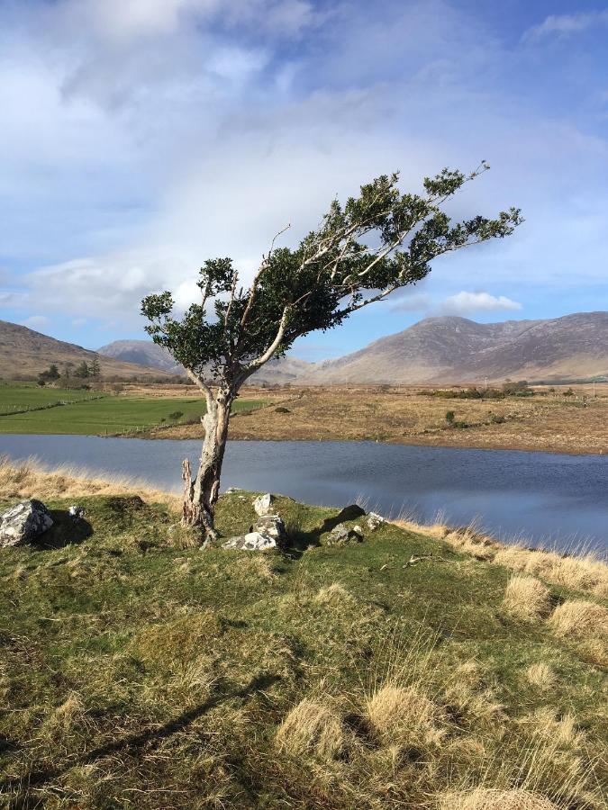 Bed and Breakfast Railway View - Connemara Recess Exterior foto